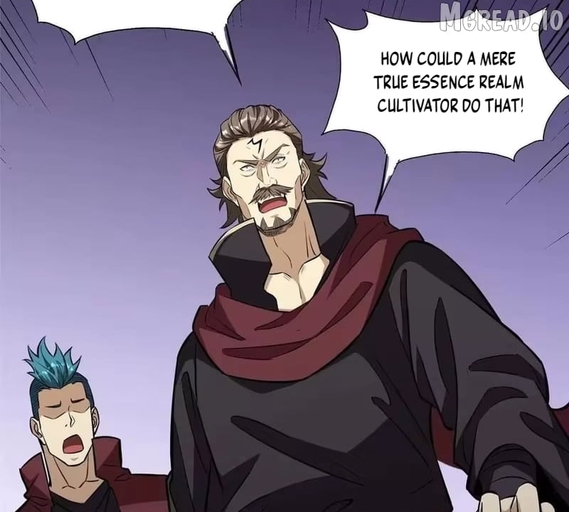 Divine Urban God Chapter 338  - page 145
